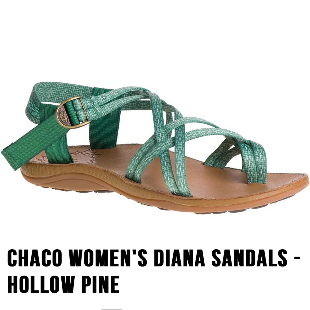 NWOT: Chacos Diana Sandal 🩴